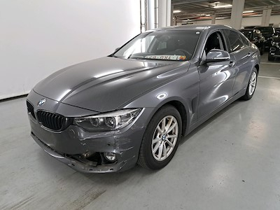 BMW 4 gran coupe diesel - 2017 418 dA AdBlue
