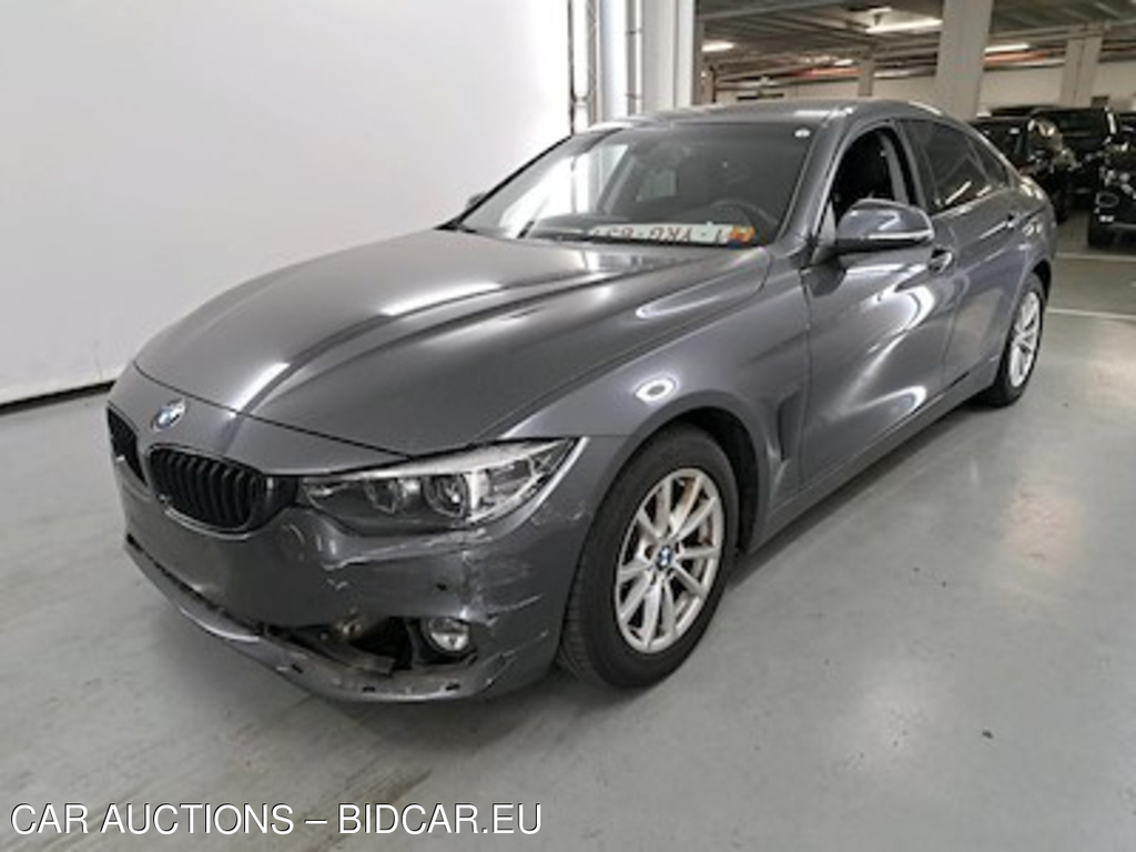 BMW 4 gran coupe diesel - 2017 418 dA AdBlue