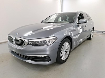 BMW 5 touring diesel - 2017 518 dA AdBlue