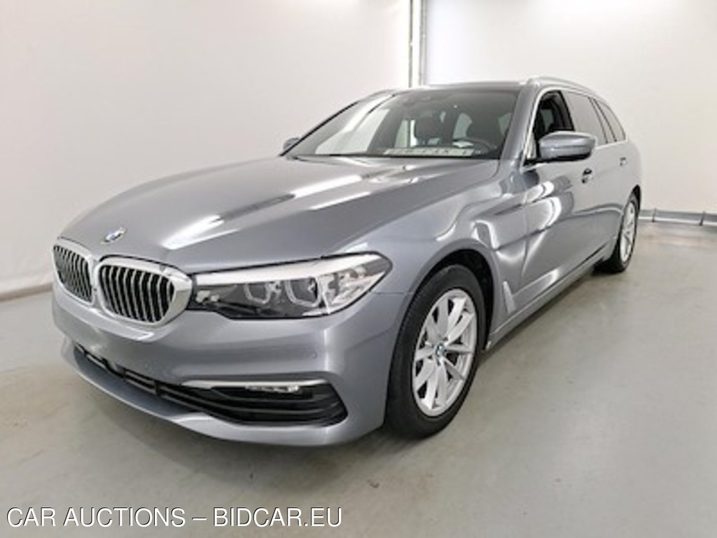 BMW 5 touring diesel - 2017 518 dA AdBlue