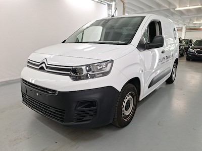 Citroen BERLINGO 1.2 PURETECH 110 S-S M LIGHT CLUB
