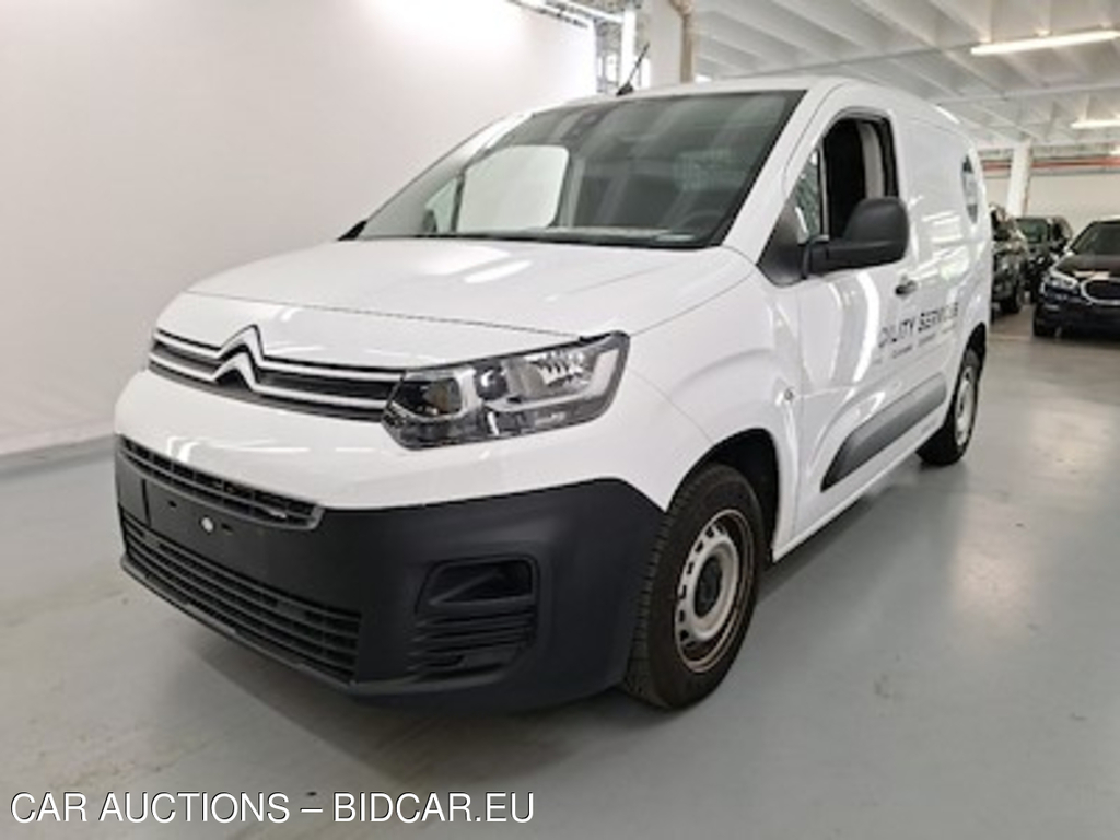Citroen BERLINGO 1.2 PURETECH 110 S-S M LIGHT CLUB