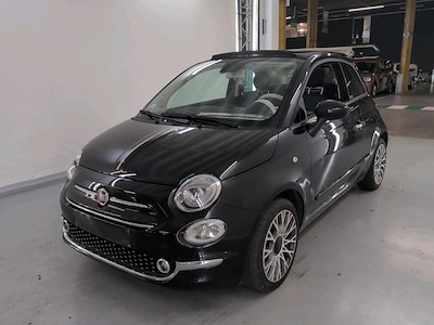 Fiat 500c - 2015 1.2i Star (EU6d-TEMP) Cabrio