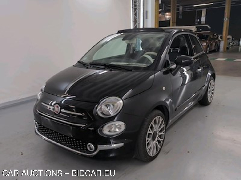 Fiat 500c - 2015 1.2i Star (EU6d-TEMP) Cabrio