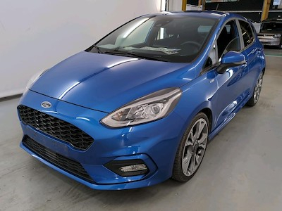 Ford Fiesta - 2017 1.0 EcoBoost ST-Line (EU6.2) STOCK