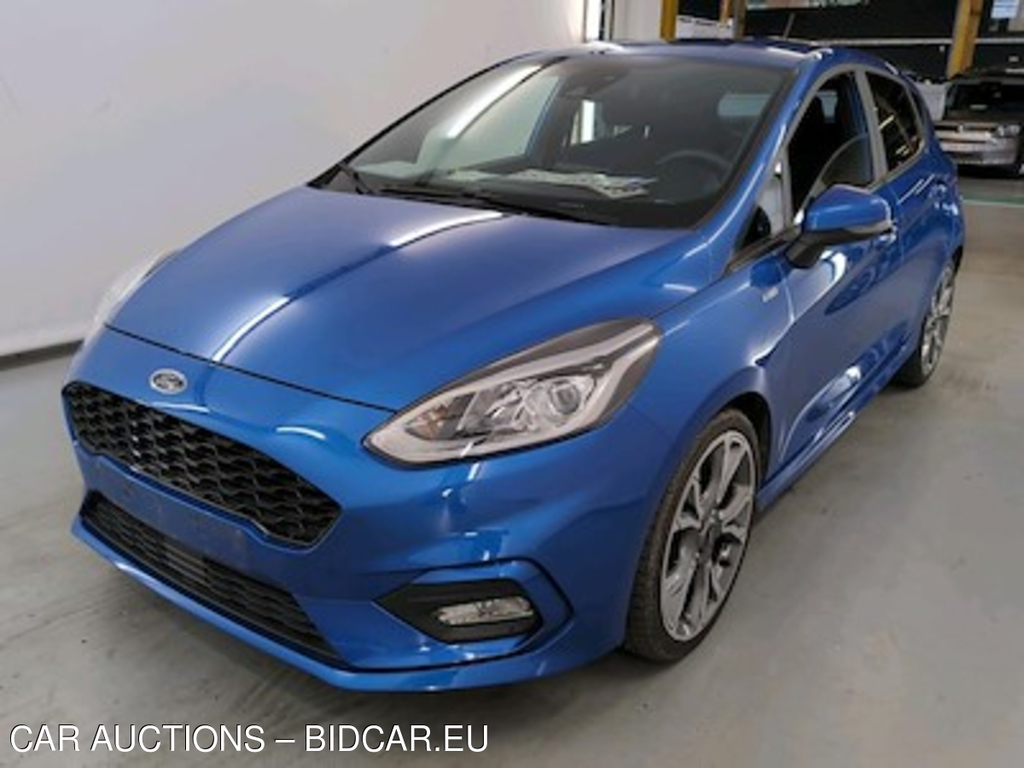 Ford Fiesta - 2017 1.0 EcoBoost ST-Line (EU6.2) STOCK