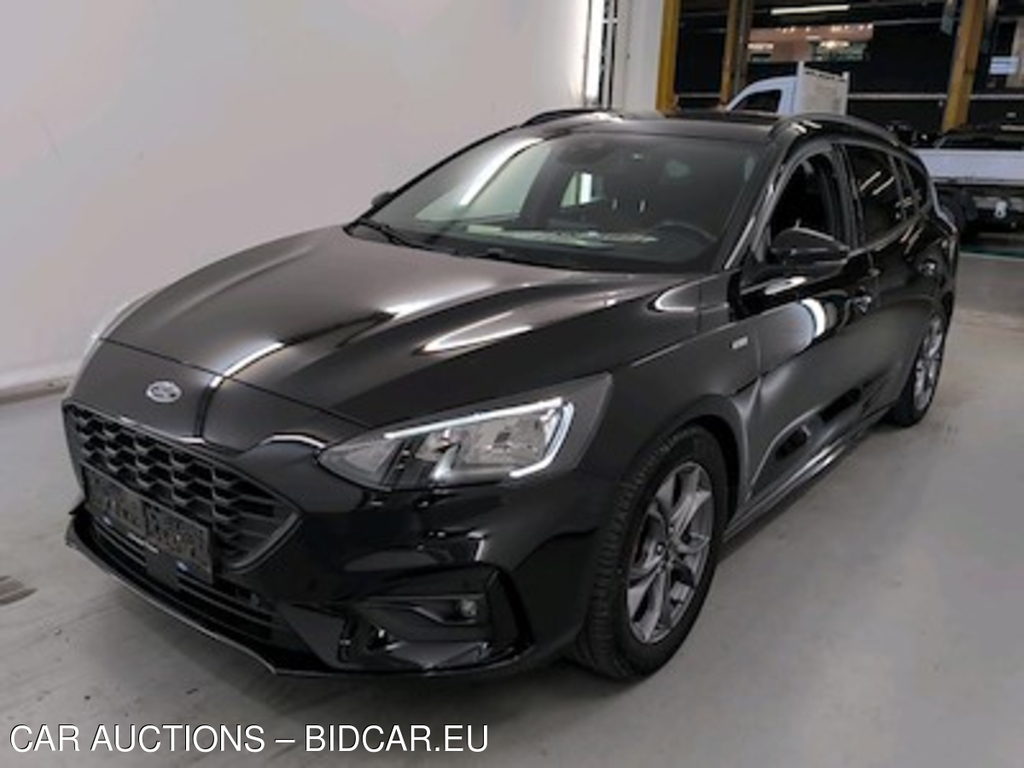Ford Focus clipper 1.5 ECOBLUE 88KW ST-LINE