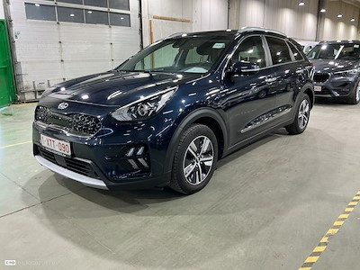 Kia Niro phev - 2020 1.6 GDi PHEV More DCT