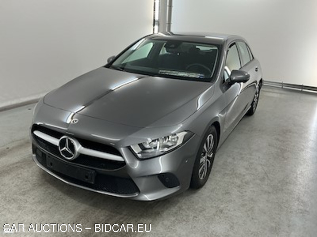 Mercedes-Benz A-CLASS 1.3 A 180 BUSINESS SOLUTION ESSENTIAL