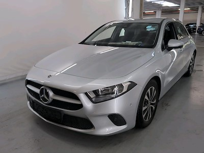 Mercedes-Benz A-CLASS 1.5 A 180 D BUSINESS SOLUTION