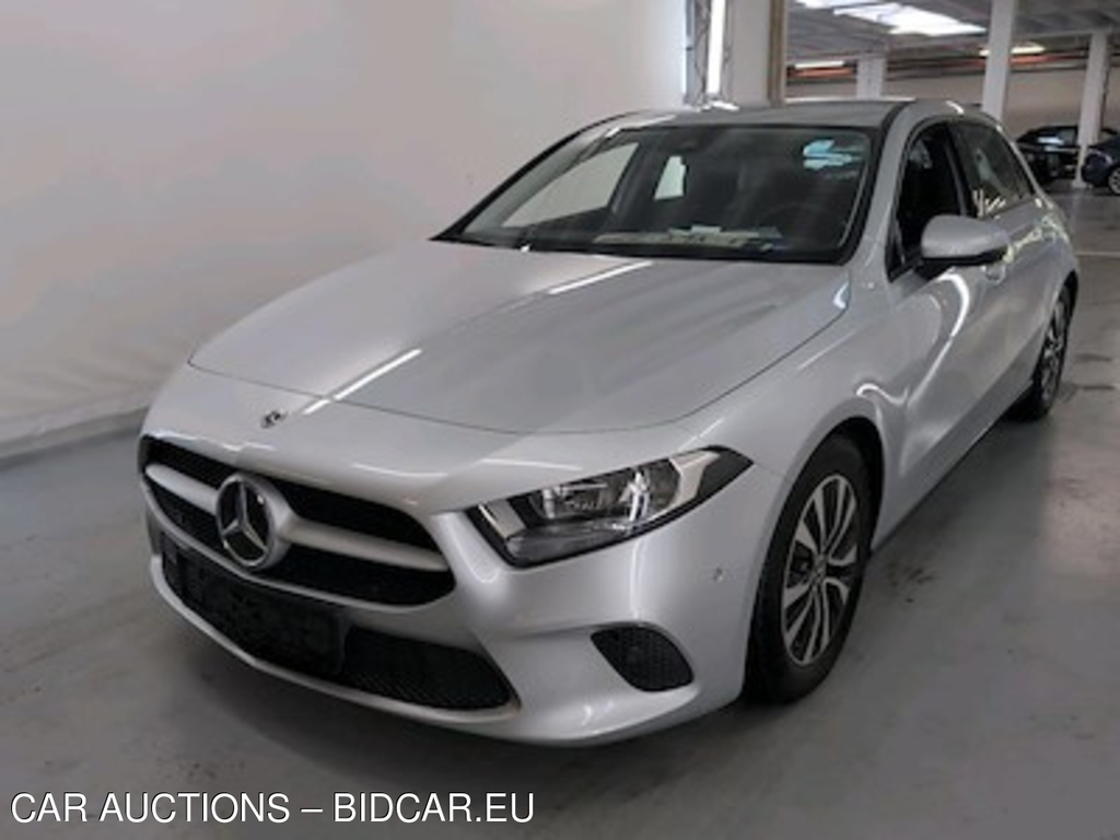 Mercedes-Benz A-CLASS 1.5 A 180 D BUSINESS SOLUTION