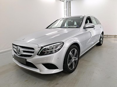Mercedes-Benz C-Klasse 1.6 C 200 D BUSINESS SOLUTION