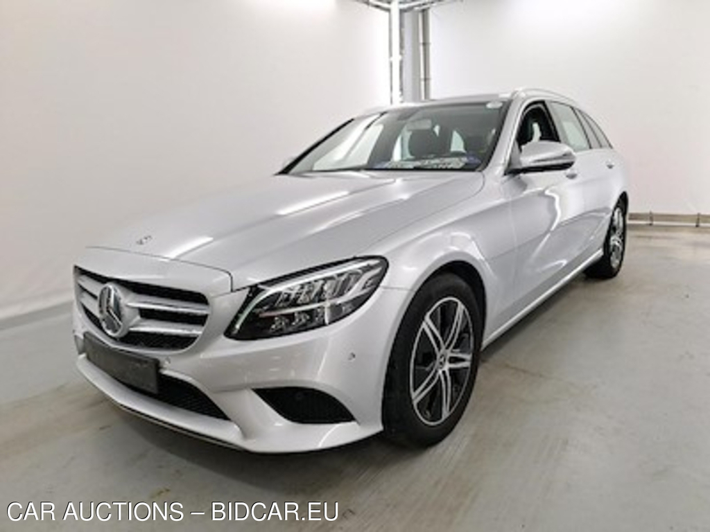 Mercedes-Benz C-Klasse 1.6 C 200 D BUSINESS SOLUTION