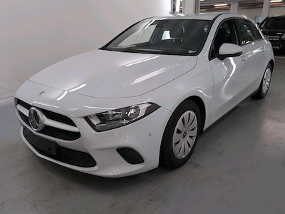 Mercedes-Benz Class A w177 A 160