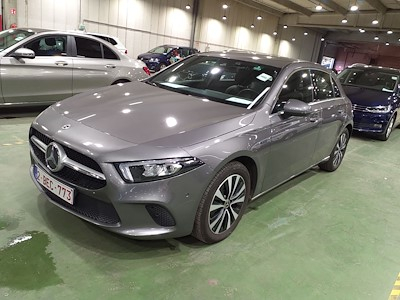 Mercedes-Benz Class A w177 A 250 e PHEV