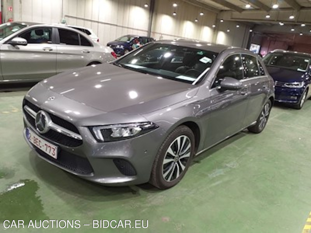 Mercedes-Benz Class A w177 A 250 e PHEV