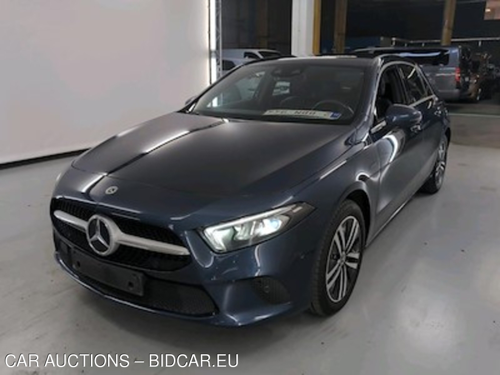 Mercedes-Benz Class A w177 A 250 e PHEV Business Solution