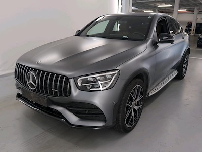 Mercedes-Benz Class glc coupe diesel c253 GLC 200 d