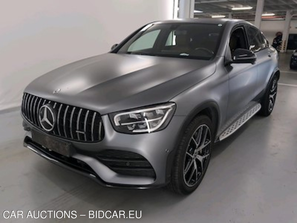 Mercedes-Benz Class glc coupe diesel c253 GLC 200 d