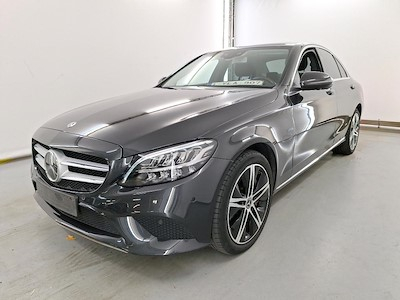 Mercedes-Benz Classe C w205 - 2018 C 300 e PHEV Business Solution