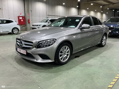 Mercedes-Benz Classe C diesel w205 - 2018 C 180 d Business Solution