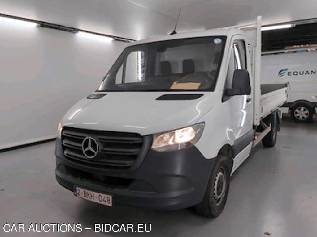 Mercedes-Benz SPRINTER 2.0 CDI 120KW 317 L2 RWD 3.5T FUNCT.