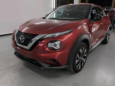 Nissan JUKE 1.0 DIG-T 114 DCT ACENTA