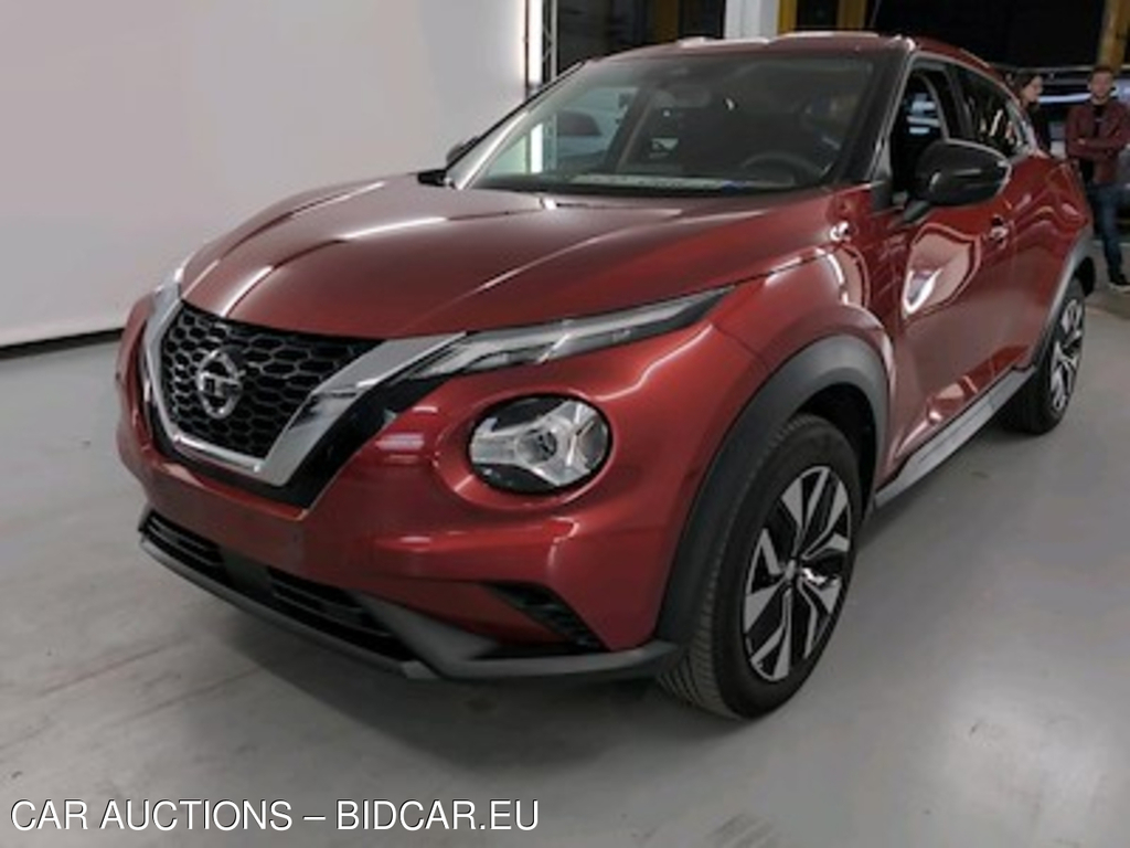 Nissan JUKE 1.0 DIG-T 114 DCT ACENTA