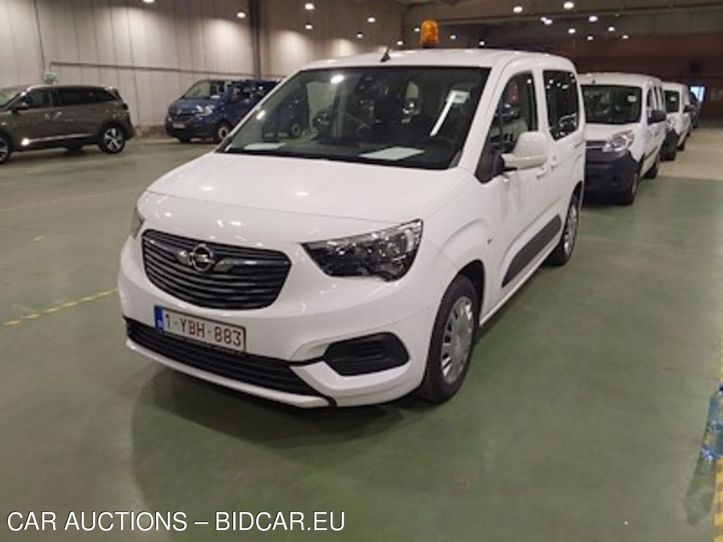 Opel Combo 1.2 81KW S-S EDITION SWB