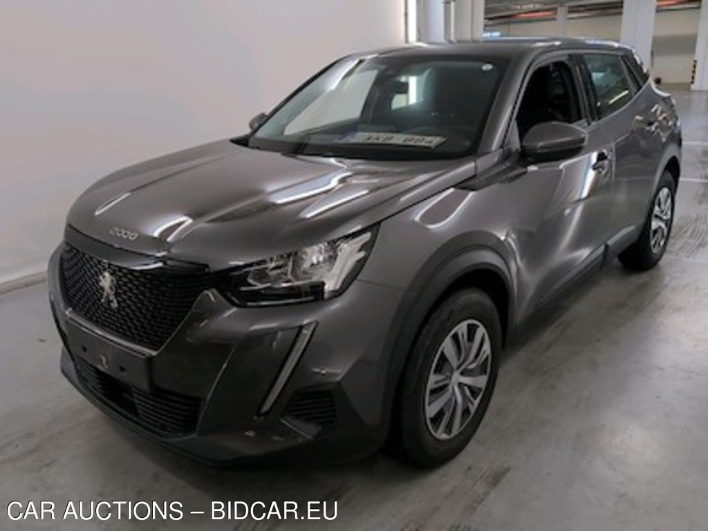 Peugeot 2008 1.5 BLUEHDI 81KW S-S ACTIVE