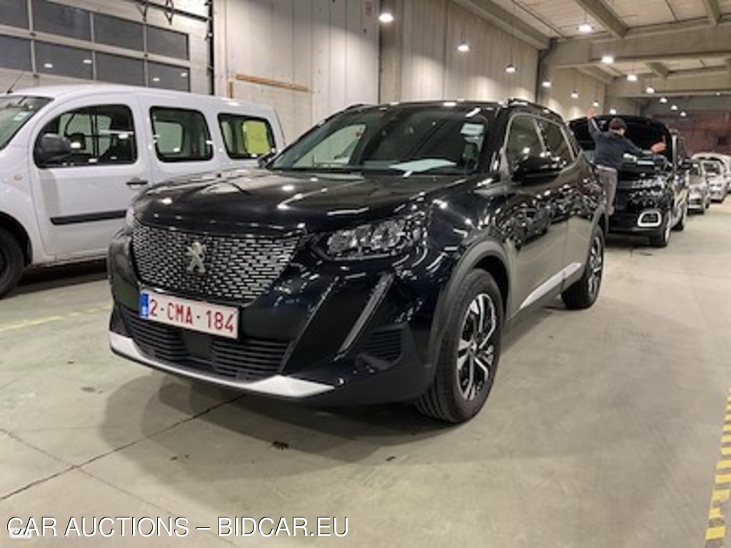 Peugeot 2008 1.5 BLUEHDI 81KW S-S ALLURE