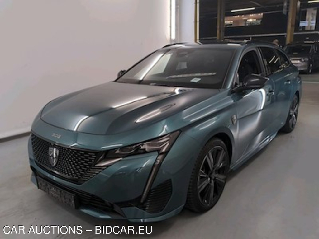 Peugeot 308 SW 1.5 BLUEHDI 96KW S-S AUTO GT PACK