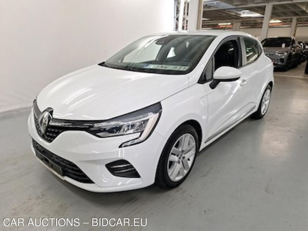 Renault Clio 1.0 TCE 100 CORPORATE EDITION