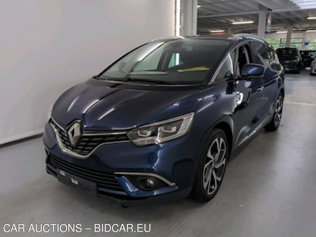 Renault Grand scenic - 2017 1.33 TCe Bose Edition EDC GPF (EU6.2)