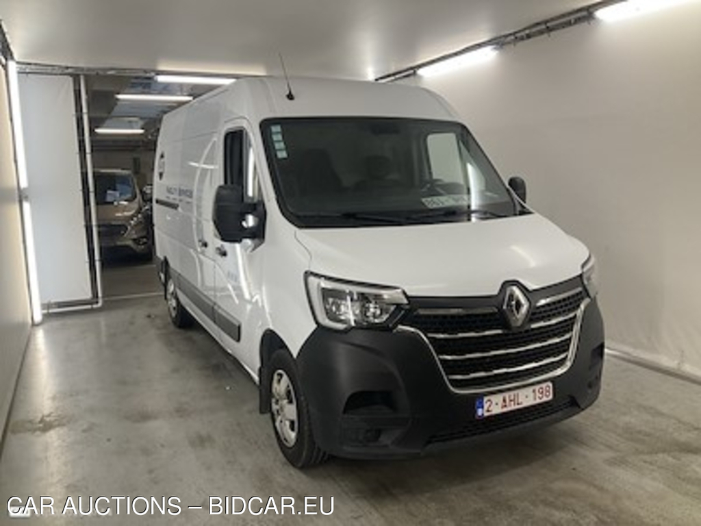 Renault Master 35 fou mwb mhr dsl 2.3 dCi 35 L2H2 En.Tw.Turbo Confort Qui. STOCK