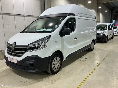 Renault Trafic 29 fourgon mwb HR dsl 2.0 dCi 29 L2H2 Grand Confort