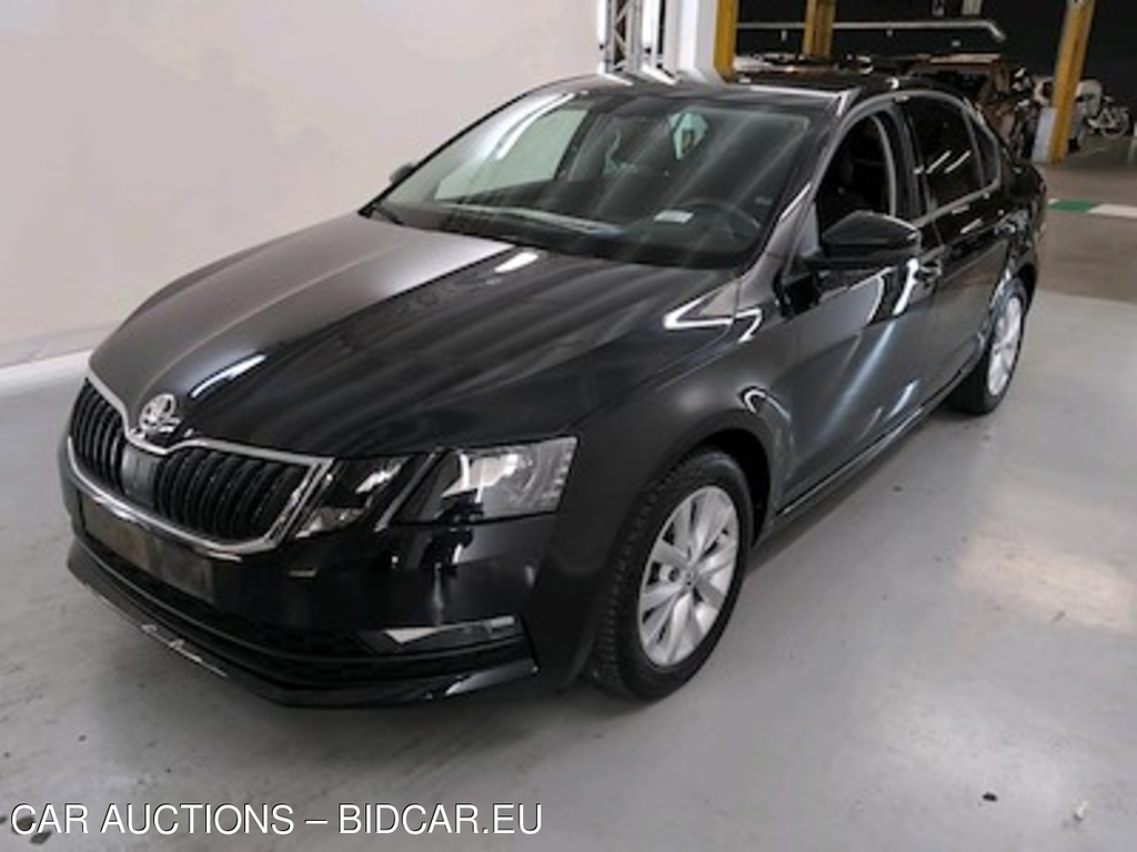 Skoda Octavia - 2017 1.0 TSI Ambition DSG (EU6.2)