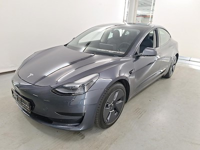 Tesla Model 3 BEV 50KWH STANDARD RWD PLUS AUTO