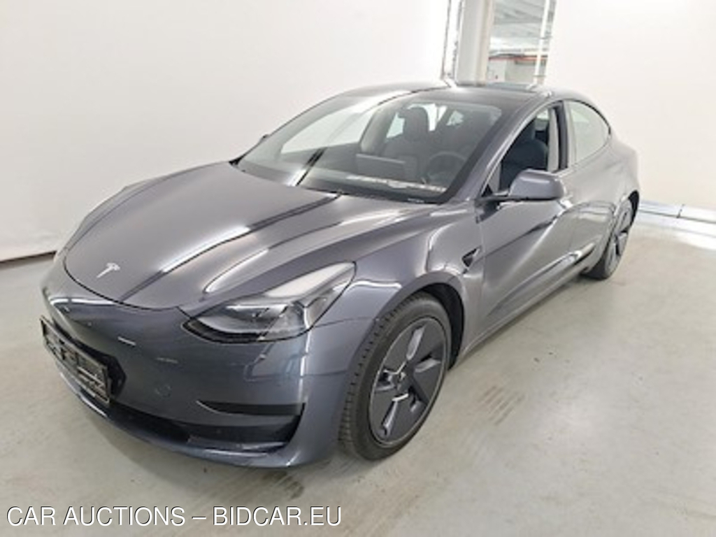 Tesla Model 3 BEV 50KWH STANDARD RWD PLUS AUTO