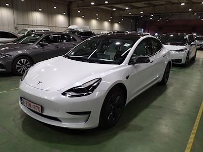 Tesla Model 3 BEV 50KWH STANDARD RWD PLUS AUTO