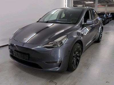 Tesla Model Y BEV 75KWH LONG RANGE AUTO 4WD