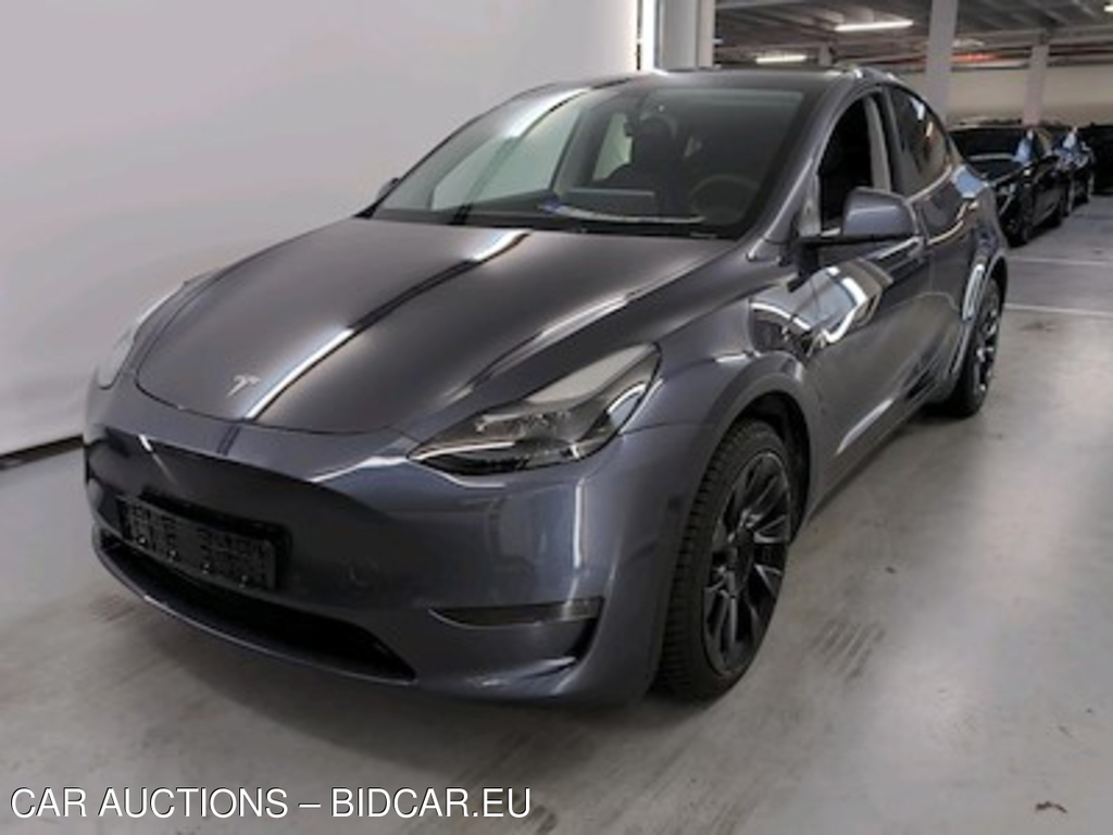 Tesla Model Y BEV 75KWH LONG RANGE AUTO 4WD