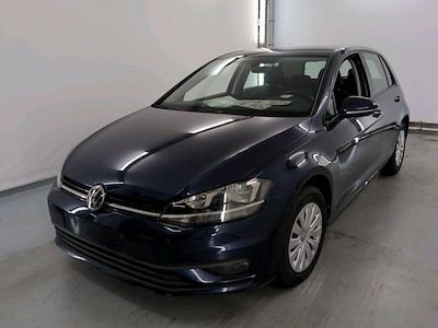 Volkswagen Golf vii diesel - 2017 1.6 CR TDi BMT Trendline STOCK