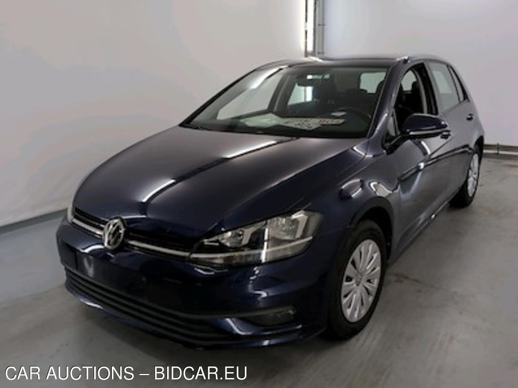 Volkswagen Golf vii diesel - 2017 1.6 CR TDi BMT Trendline STOCK