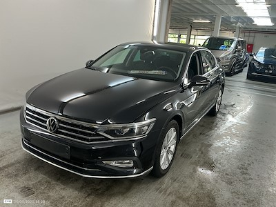 Volkswagen PASSAT 2.0 TDI 110KW ELEGANCE BUSINESS DSG