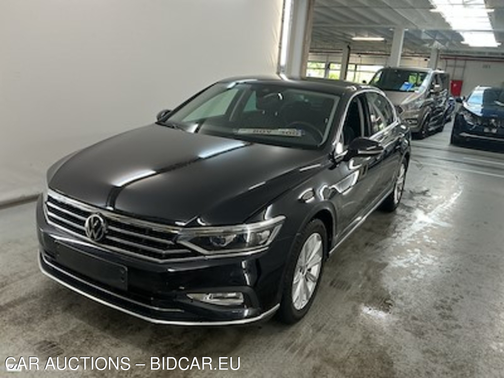 Volkswagen PASSAT 2.0 TDI 110KW ELEGANCE BUSINESS DSG