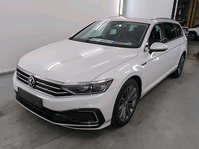 Volkswagen Passat variant gte - 2020 1.4 TSI PHEV GTE Business DSG
