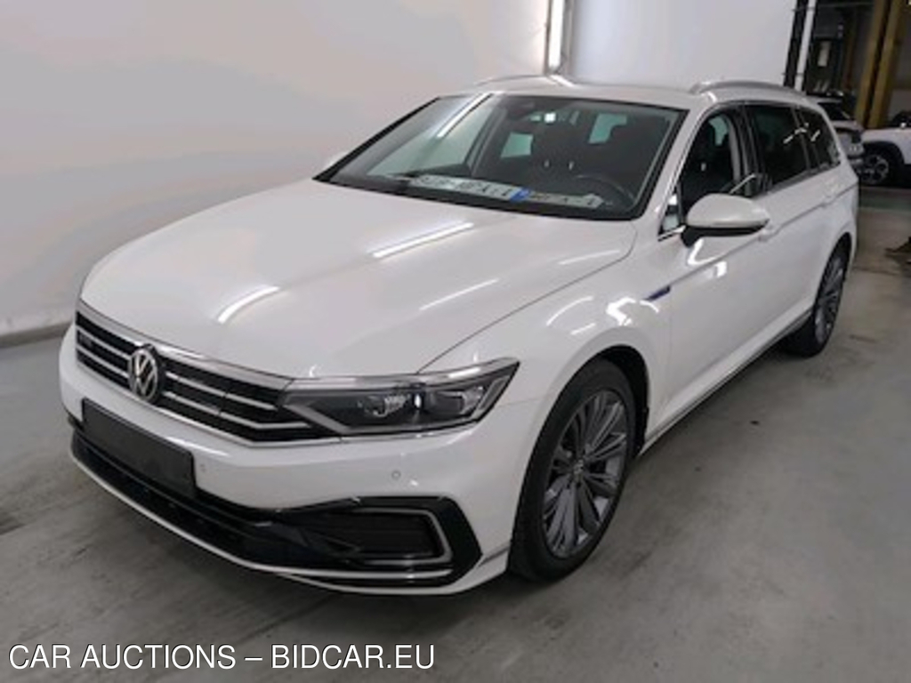 Volkswagen Passat variant gte - 2020 1.4 TSI PHEV GTE Business DSG
