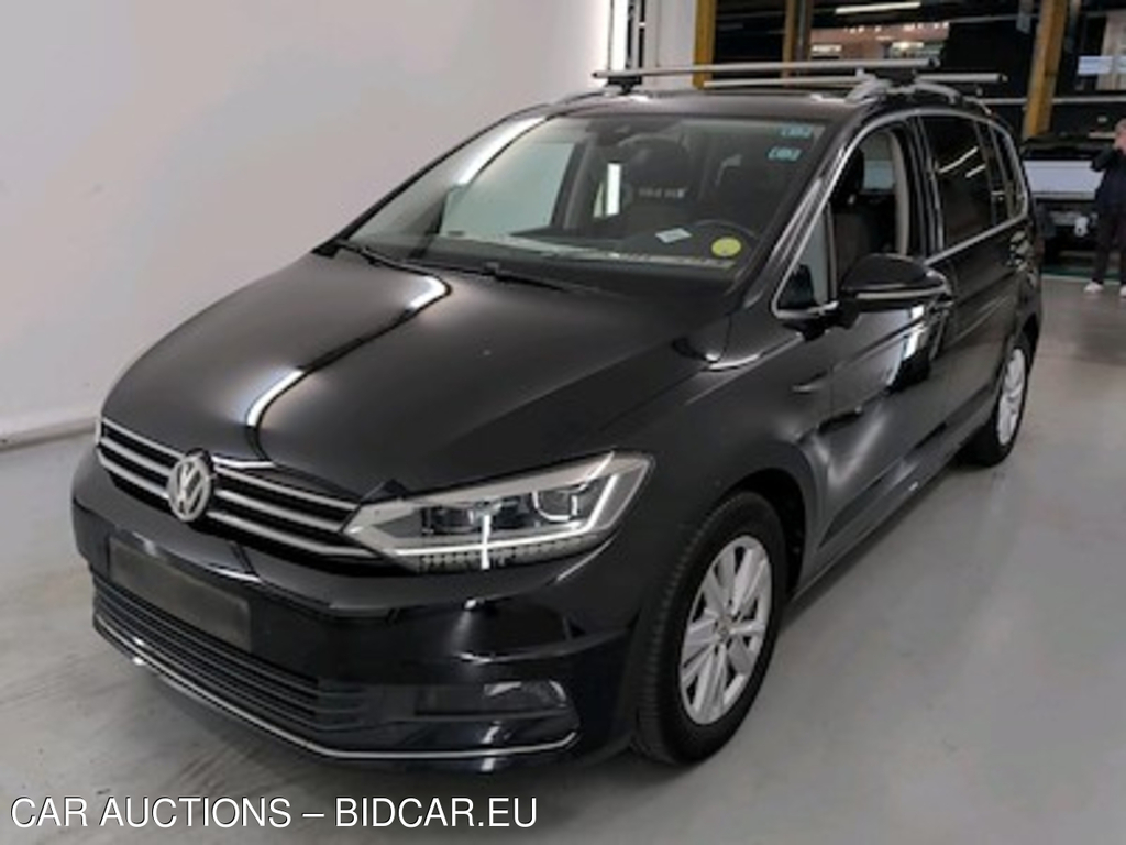 Volkswagen Touran diesel - 2015 2.0 TDi SCR Highline (EU6.2)
