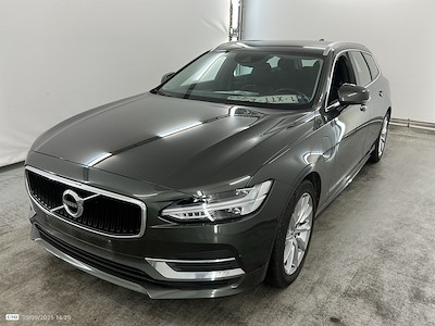 Volvo V90 - 2016 2.0 T8 TE AWD PHEV Momen.Pro Ge.(EU6d-T) STOCK